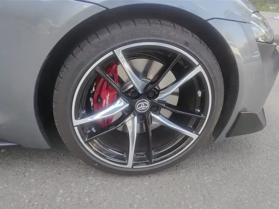 Toyota Supra 2022 из CN, фото 9