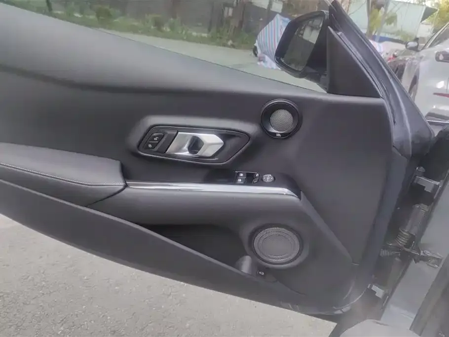 Toyota Supra 2022 из CN, фото 8