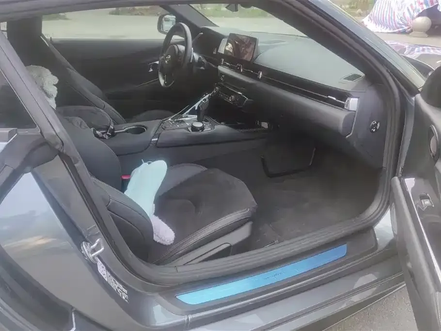 Toyota Supra 2022 из CN, фото 2