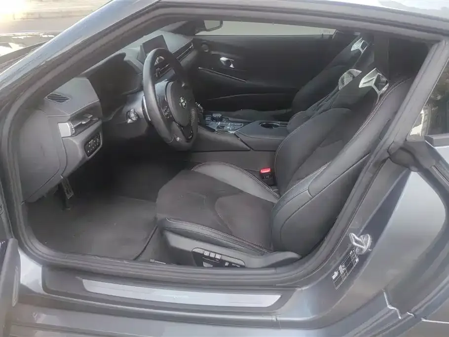 Toyota Supra 2022 из CN, фото 5