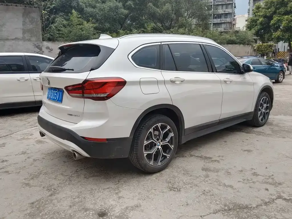 BMW X1 2022 из CN, фото 5
