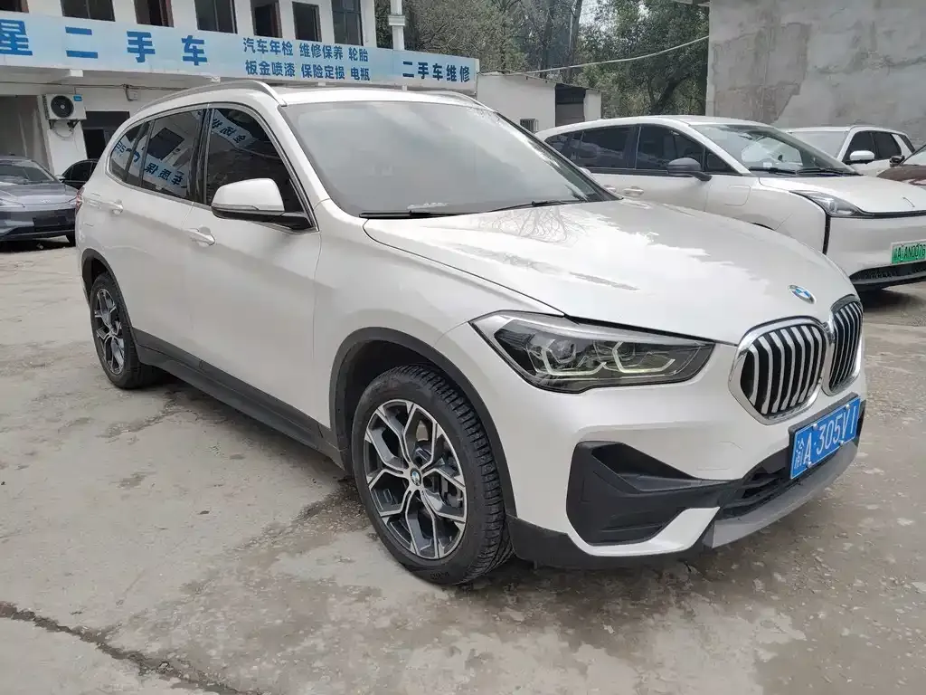 BMW X1 2022 из CN, фото 6