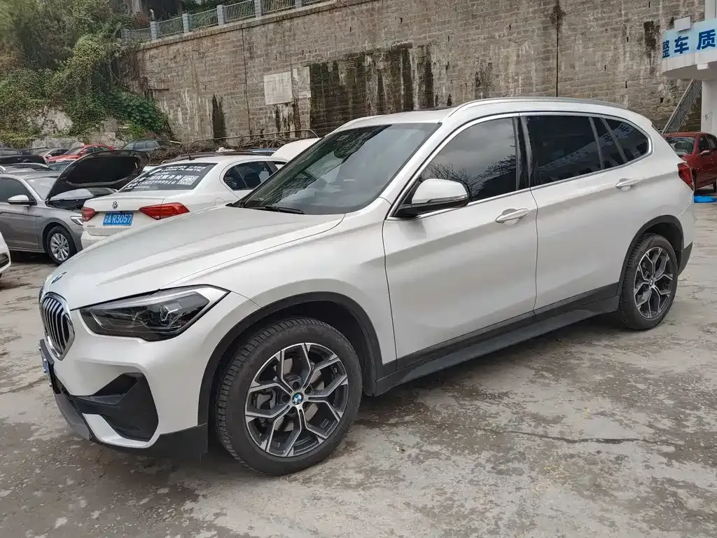 BMW X1 2022 из CN, фото 8
