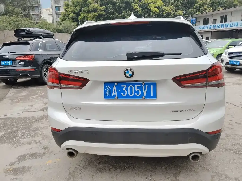 BMW X1 2022 из CN, фото 10