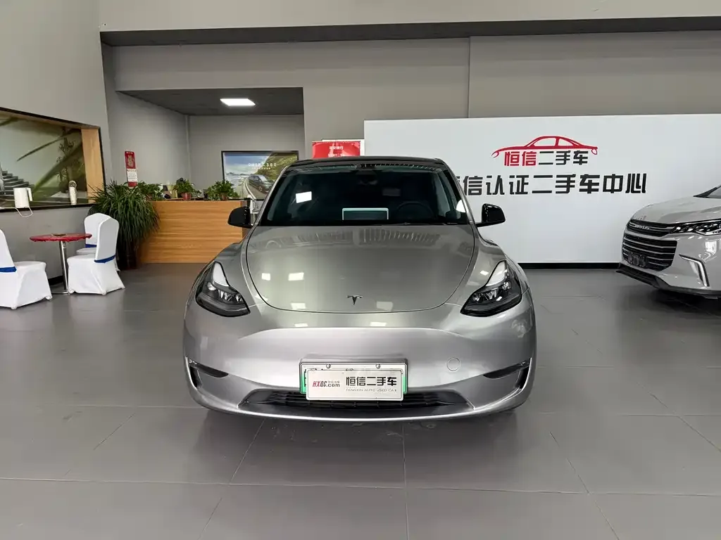 Tesla Model Y — фото 6