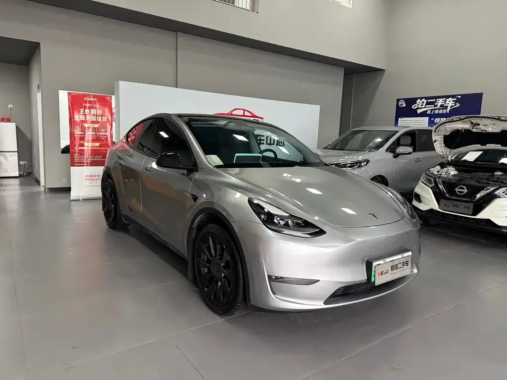 Tesla Model Y — фото 5