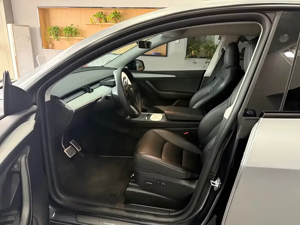 Tesla Model Y — фото 10