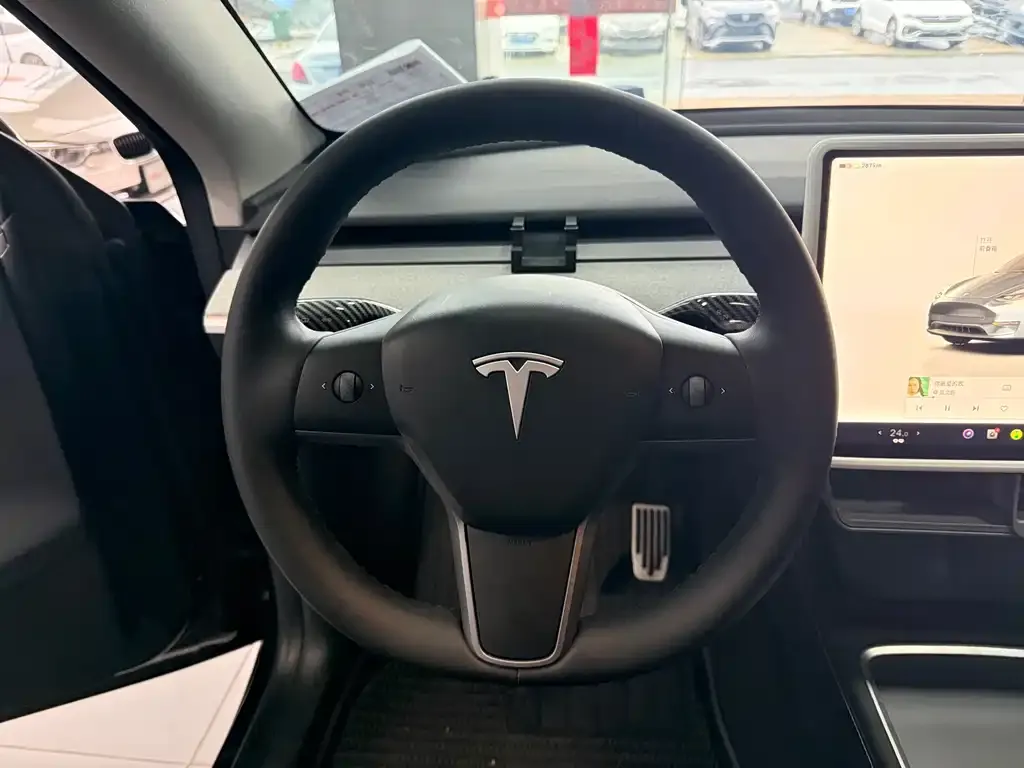 Tesla Model Y — фото 2