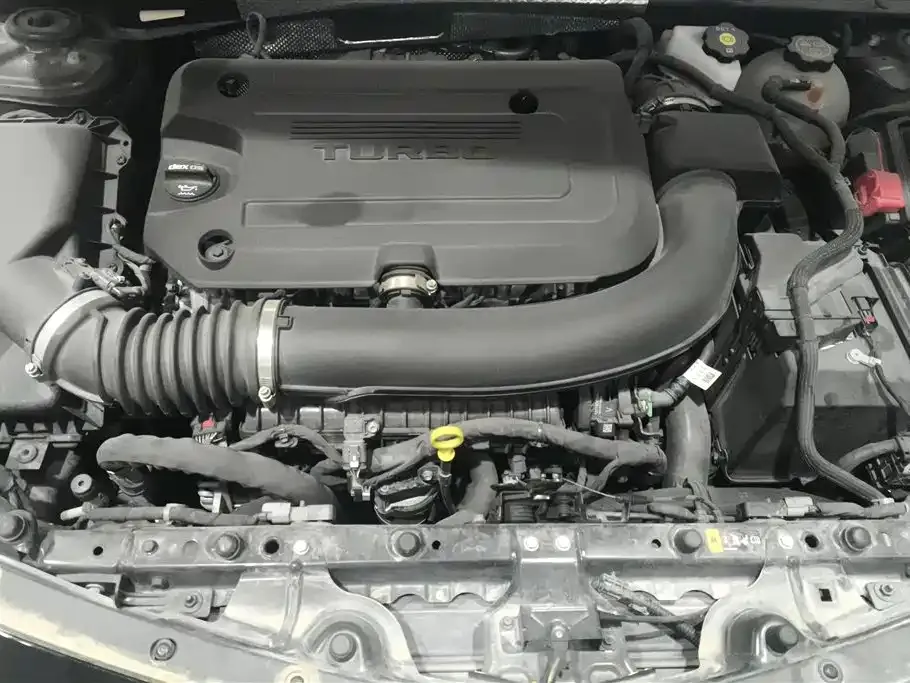Chevrolet Malibu XL 2022 из CN, фото 7