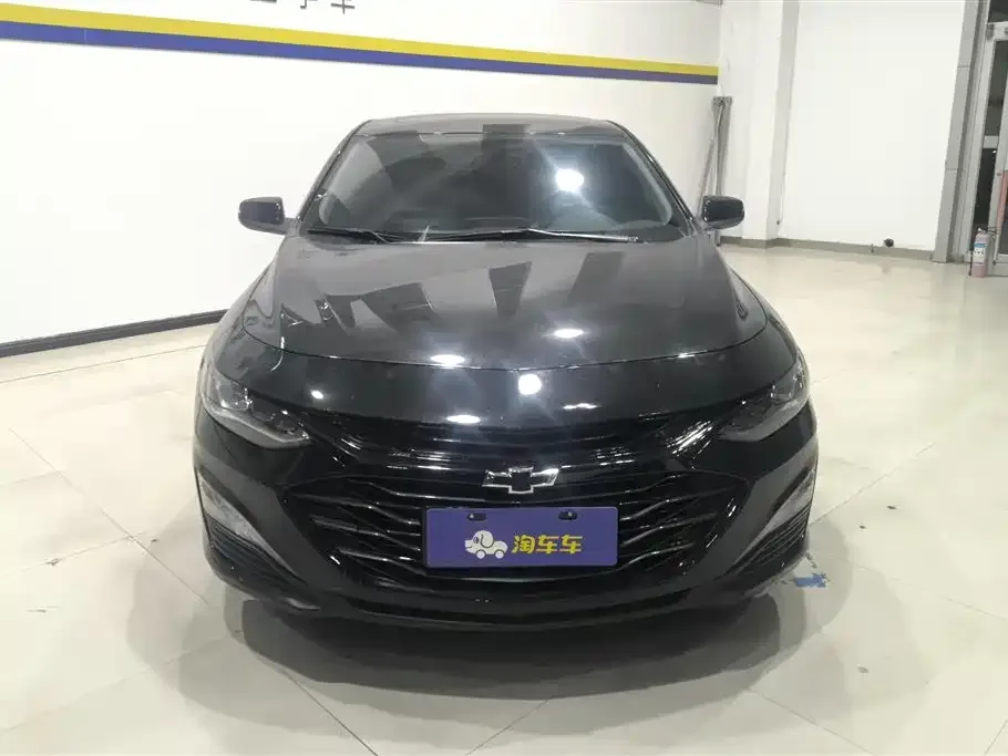 Chevrolet Malibu XL 2022 из CN, фото 9