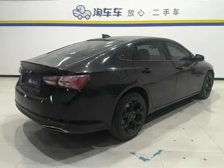 Chevrolet Malibu XL 2022 из CN, фото 3
