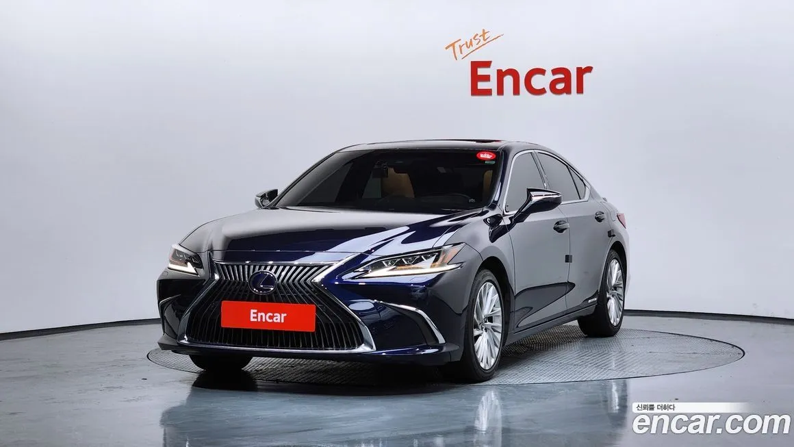 Lexus ES 2021 из KR, фото 1