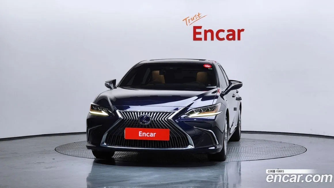 Lexus ES 2021 из KR, фото 4