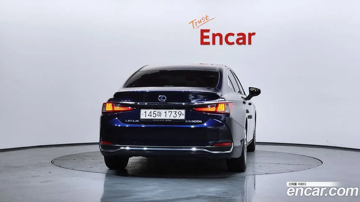 Lexus ES 2021 из KR, фото 3