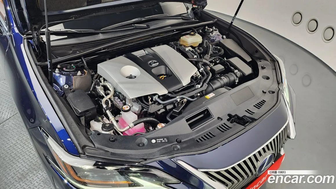 Lexus ES 2021 из KR, фото 5