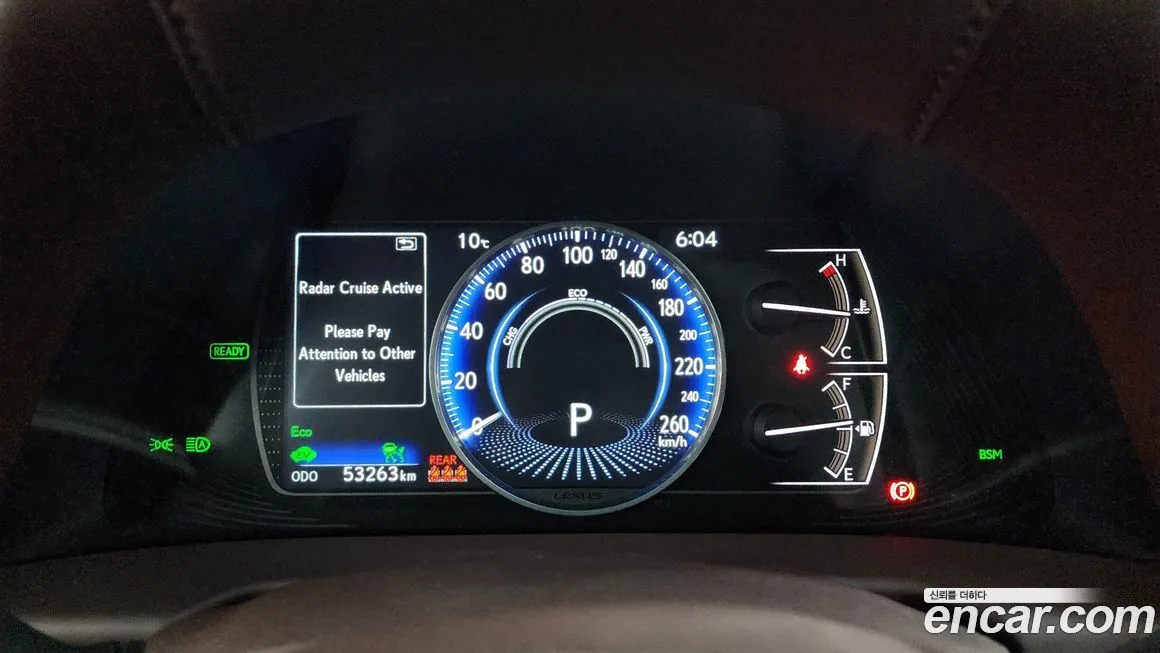 Lexus ES 2021 из KR, фото 10