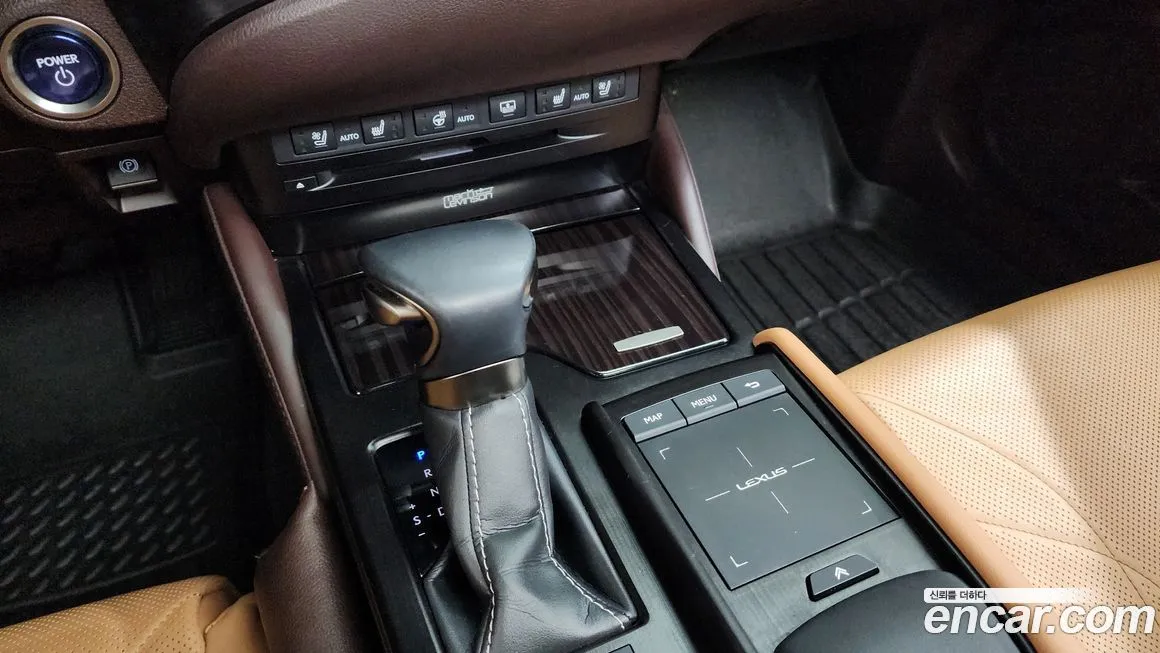 Lexus ES 2021 из KR, фото 7