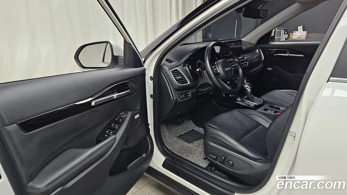 Kia Seltos 2023 из KR, фото 7