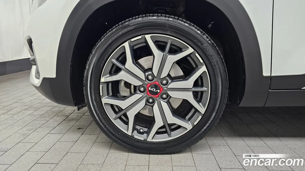 Kia Seltos 2023 из KR, фото 4