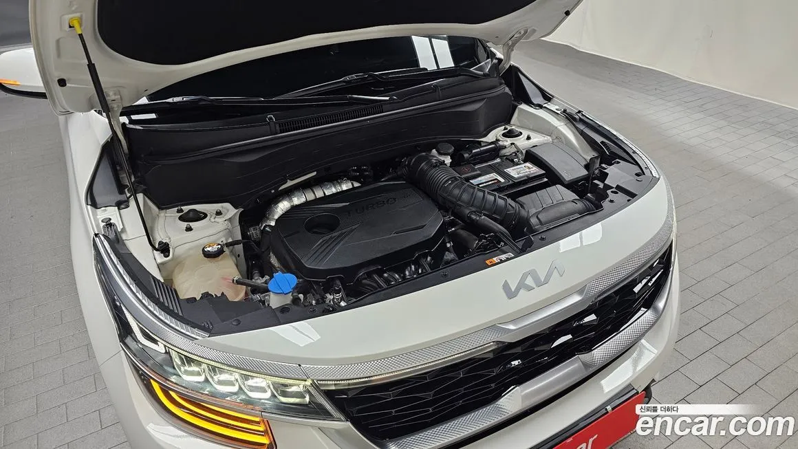 Kia Seltos 2023 из KR, фото 10