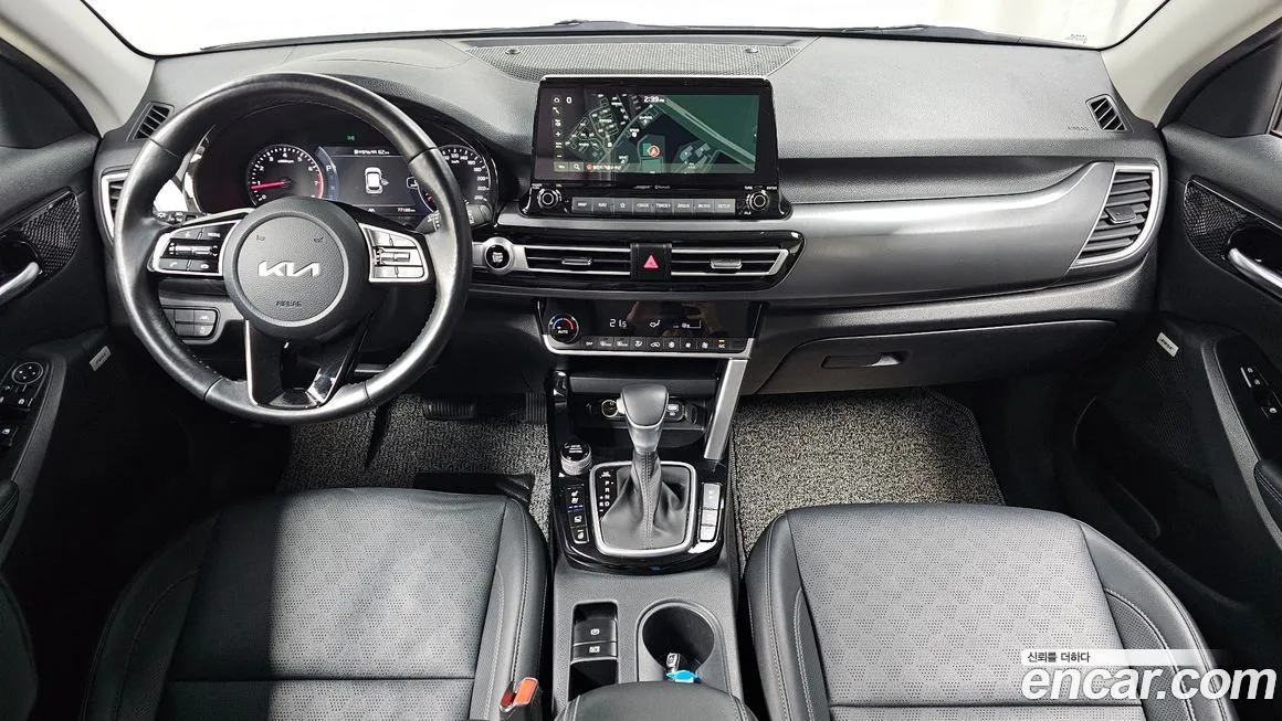 Kia Seltos 2023 из KR, фото 8