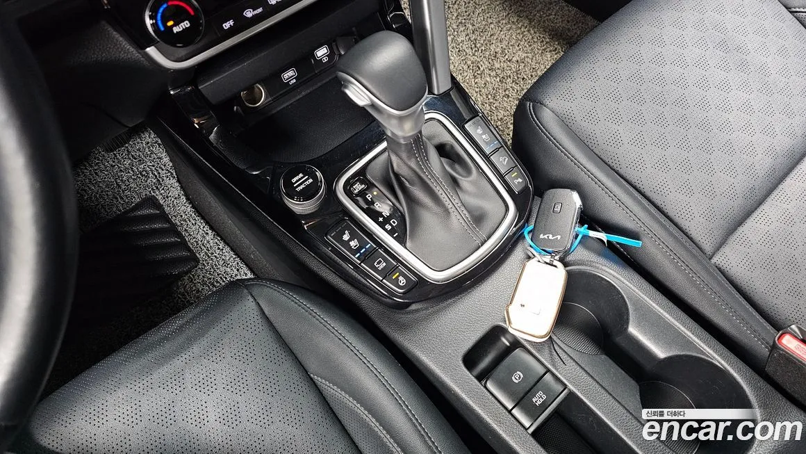 Kia Seltos 2023 из KR, фото 6