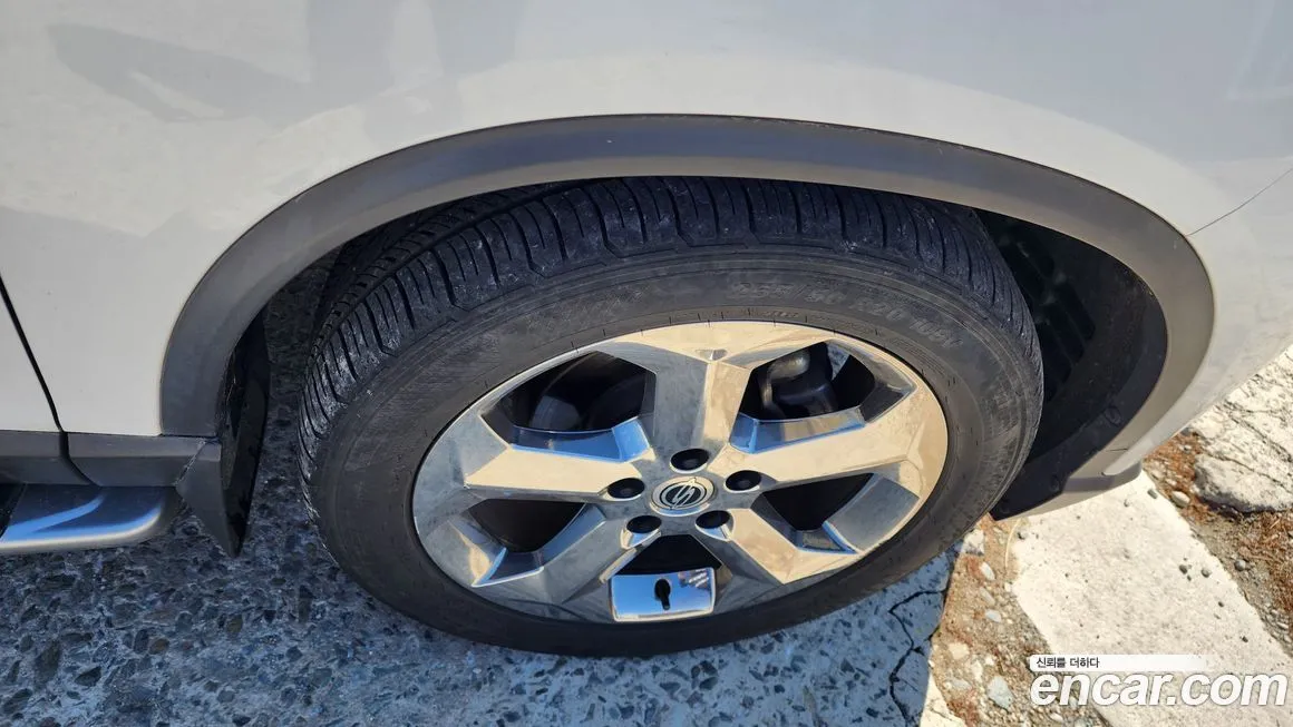 KG Mobility (Ssangyong) Rexton 2022 из KR, фото 3