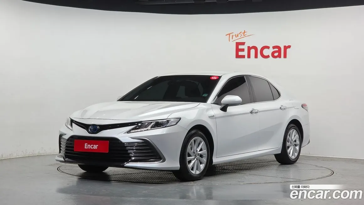 Toyota Camry 2024 из KR, фото 1