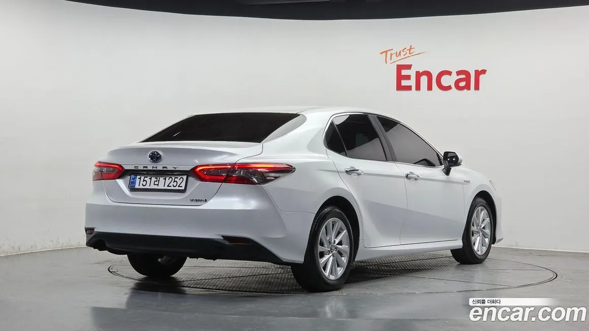 Toyota Camry 2024 из KR, фото 5