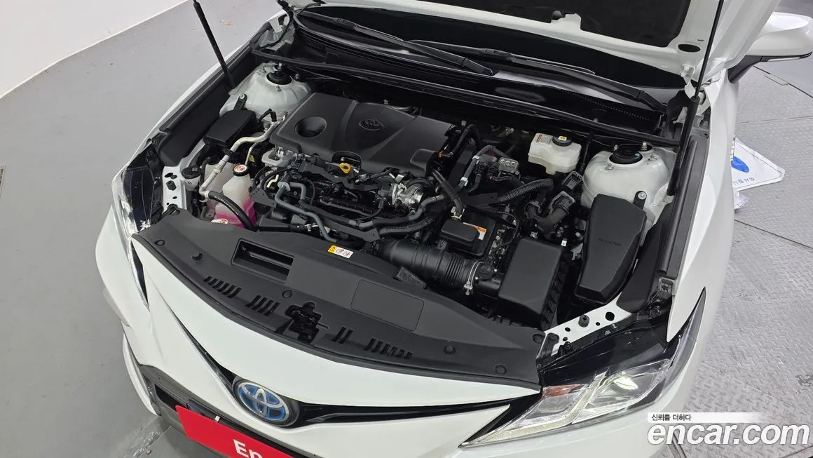 Toyota Camry 2024 из KR, фото 4