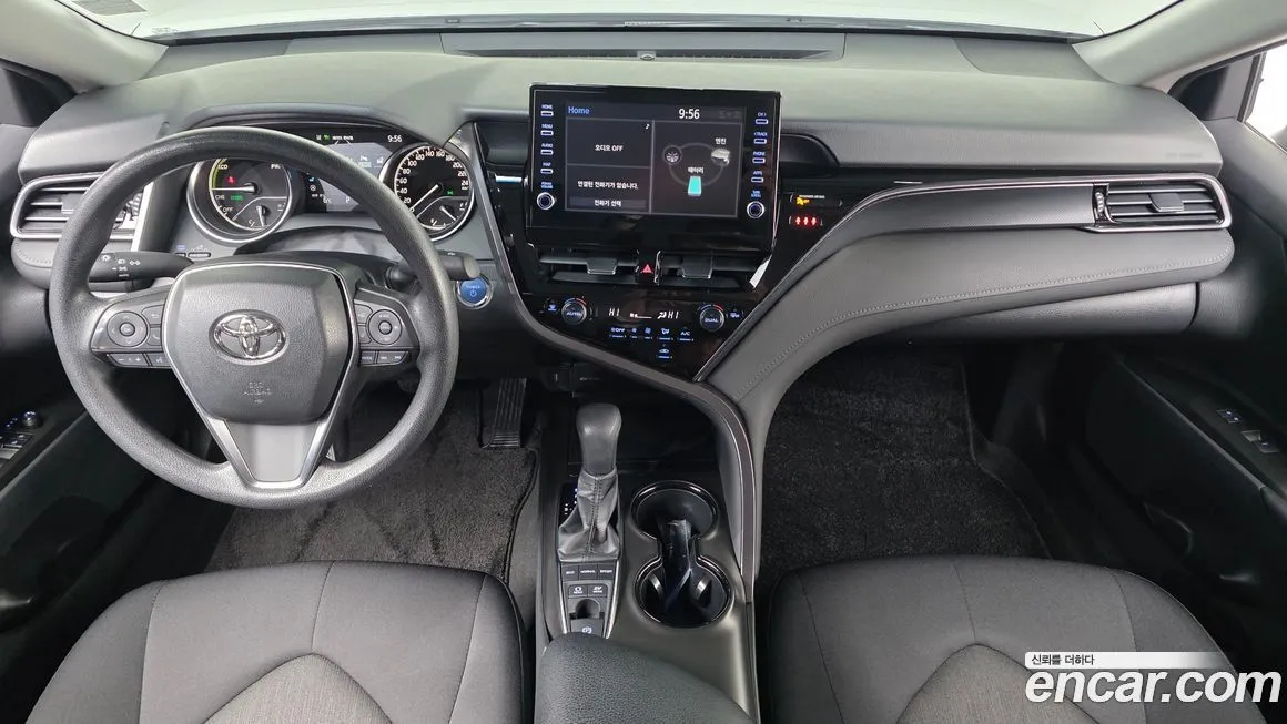 Toyota Camry 2024 из KR, фото 10