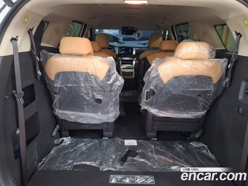 Kia Carnival — фото 10