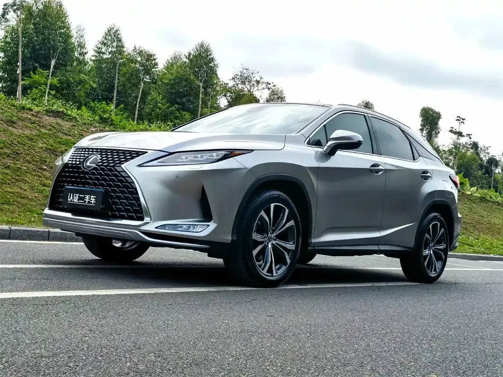 Lexus RX — фото 1