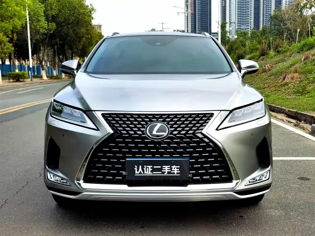 Lexus RX — фото 7