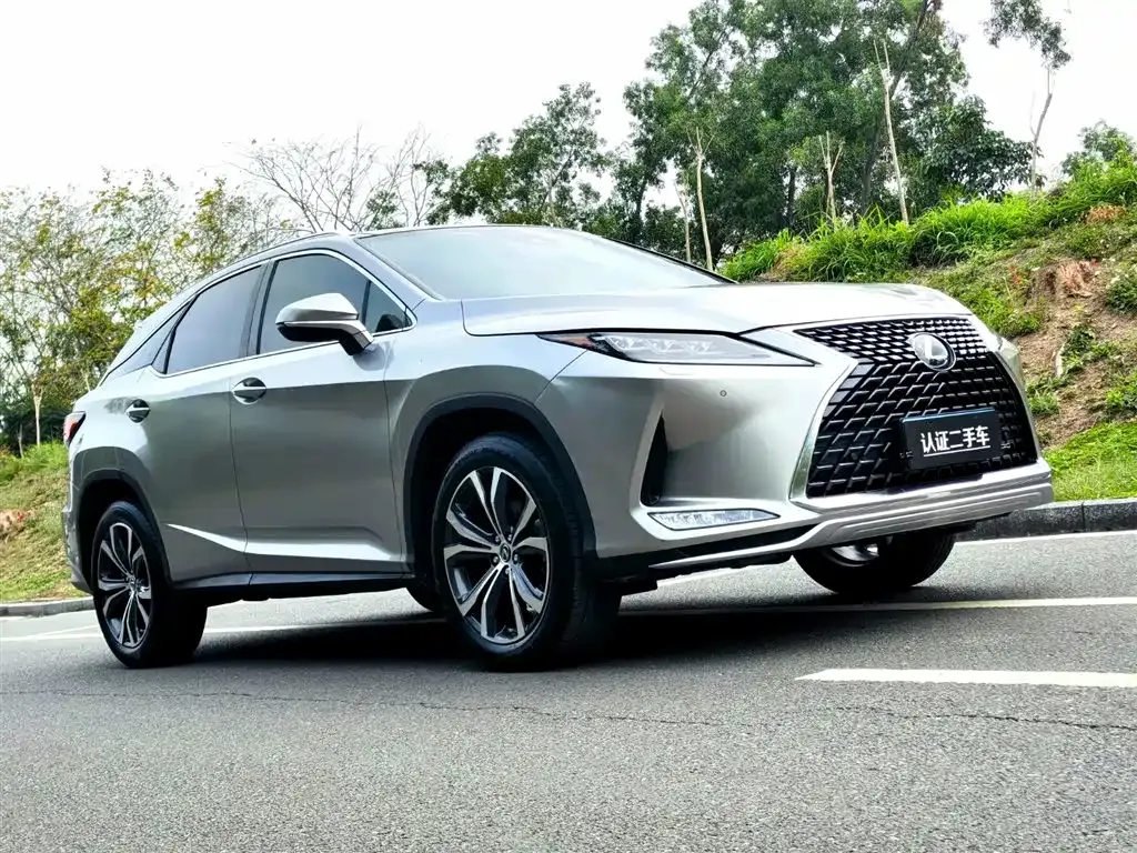 Lexus RX — фото 9