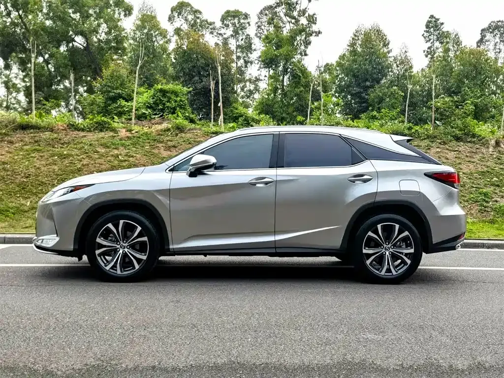 Lexus RX — фото 10