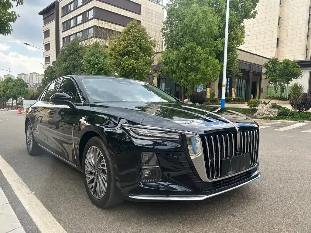 Hongqi H5 — фото 9