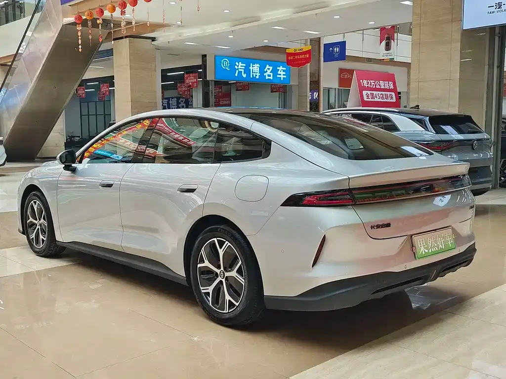 Qiyuan A06 2026 из CN, фото 4