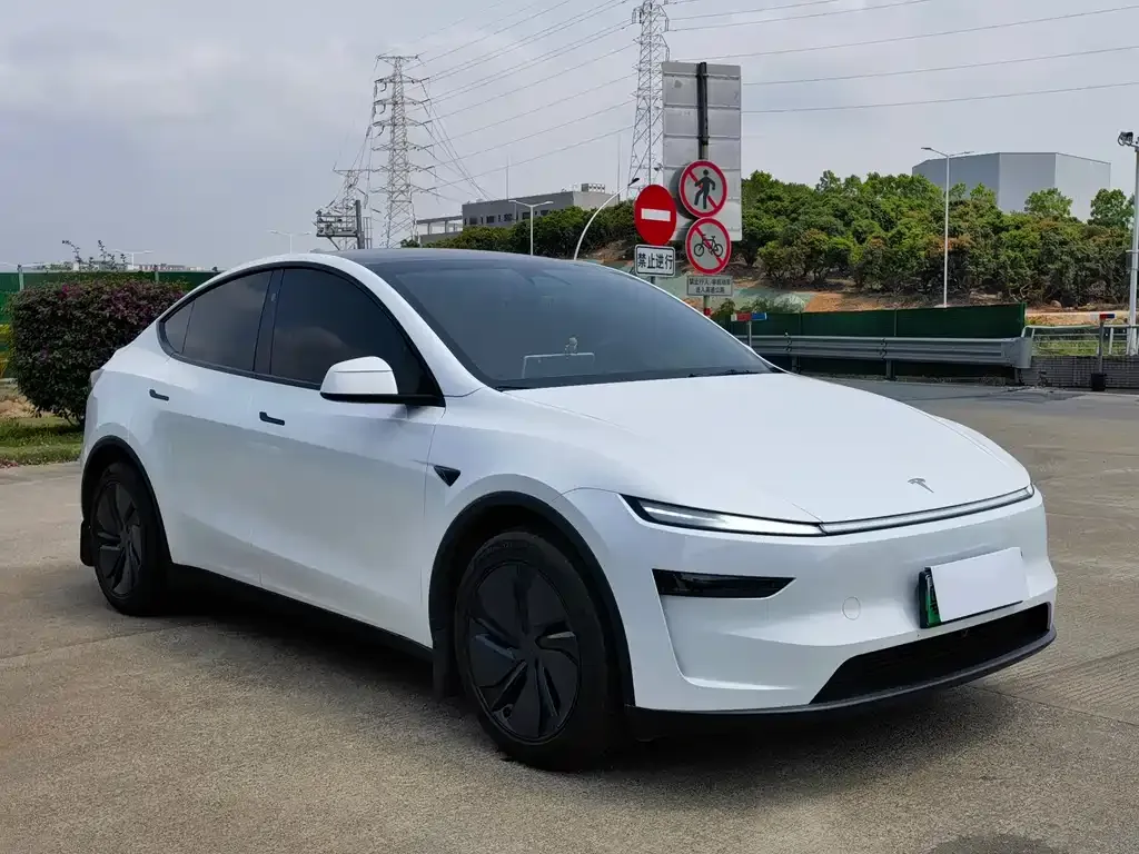 Tesla Model Y — фото 7