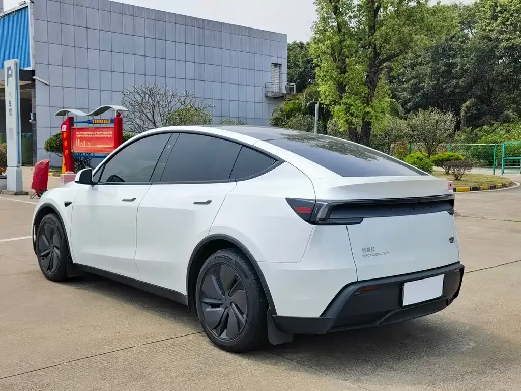 Tesla Model Y — фото 5