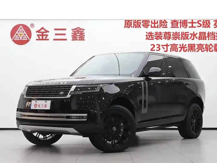 Land Rover Range Rover — фото 1
