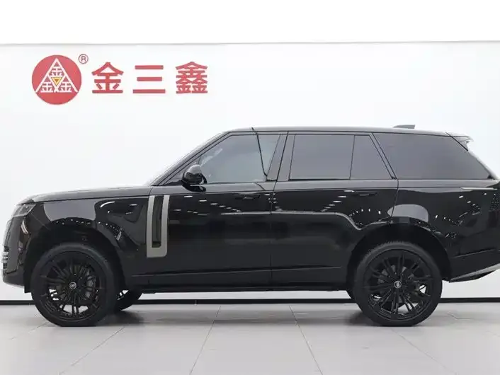 Land Rover Range Rover — фото 10