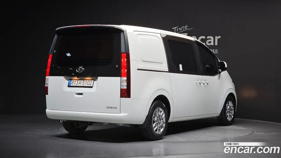 Hyundai Staria 2022 из KR, фото 5