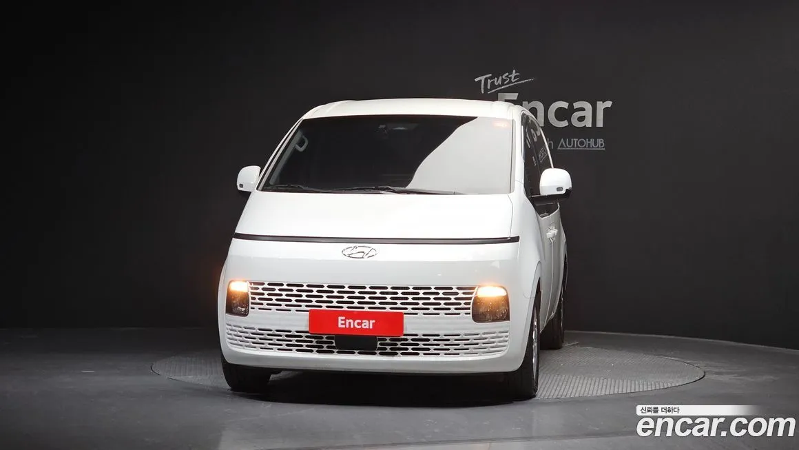 Hyundai Staria 2022 из KR, фото 6