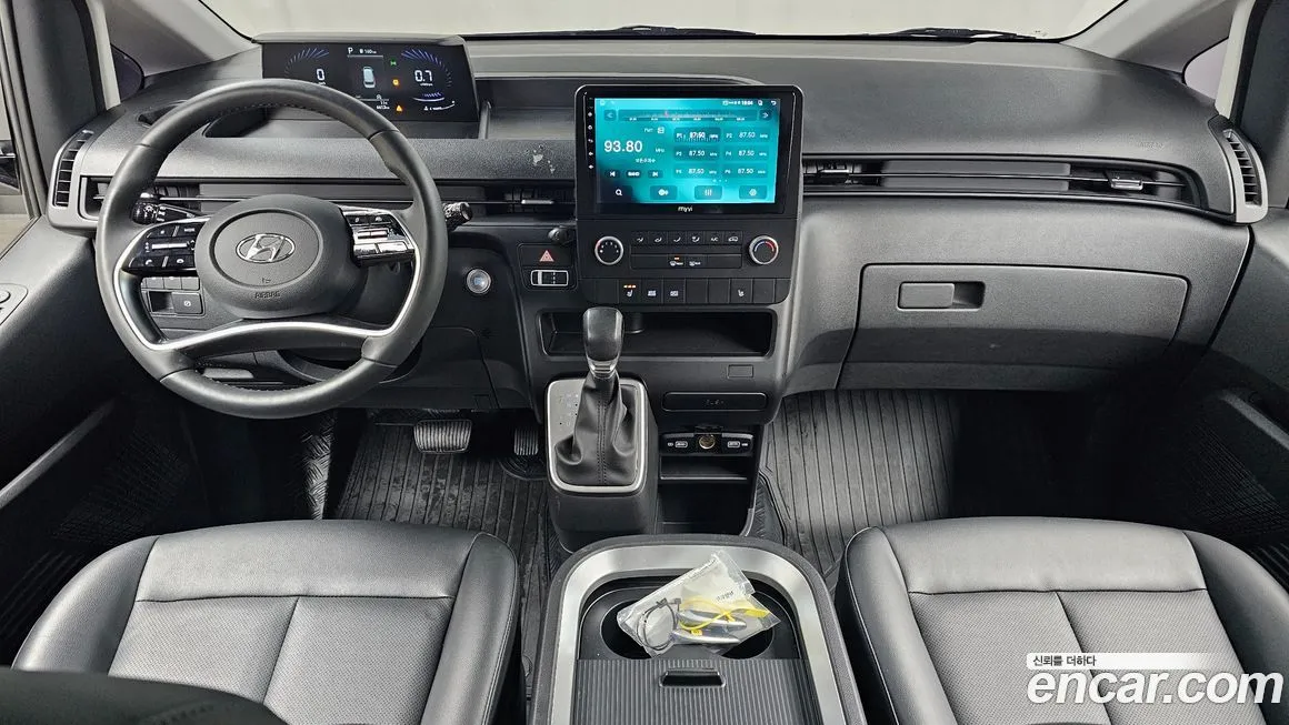 Hyundai Staria 2022 из KR, фото 9
