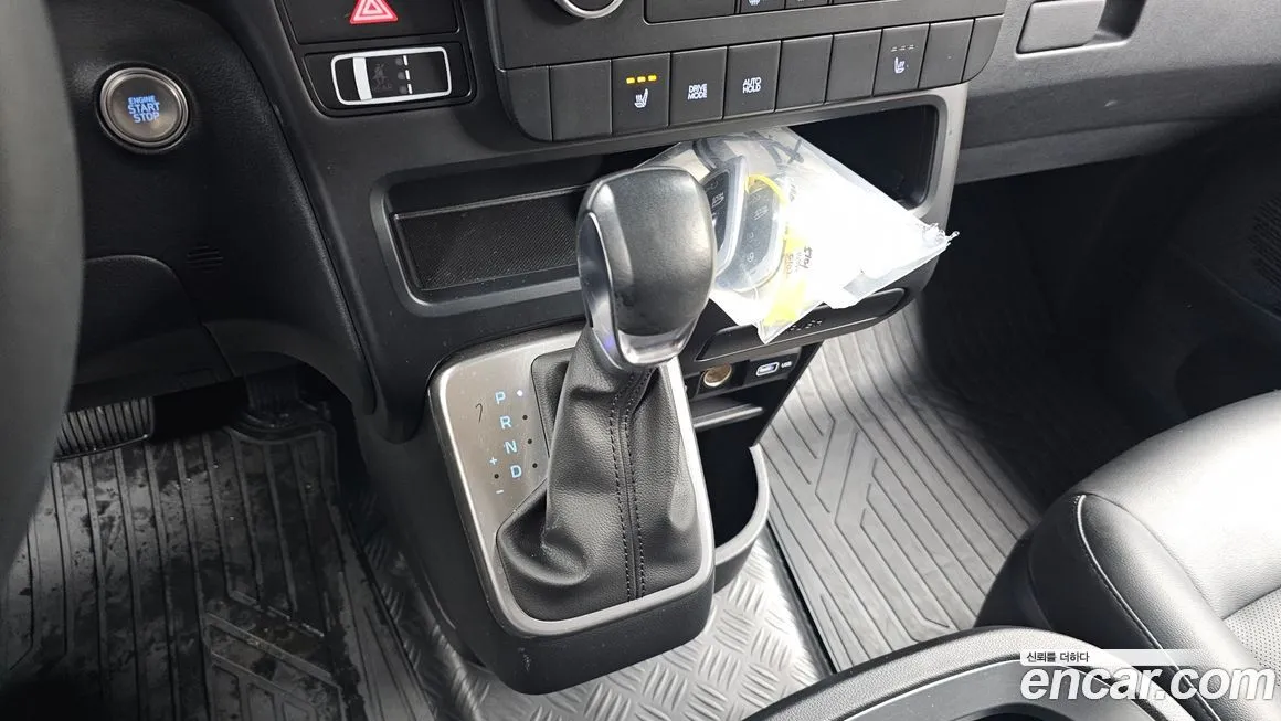Hyundai Staria 2022 из KR, фото 7
