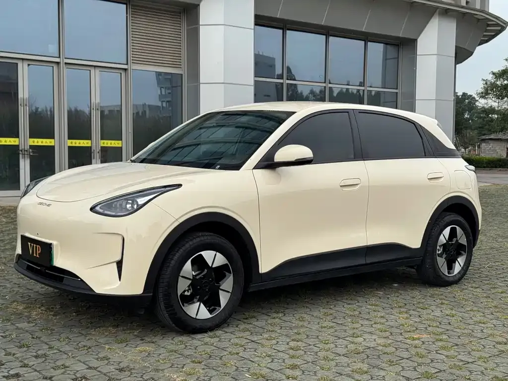 Geely Starburst — фото 1