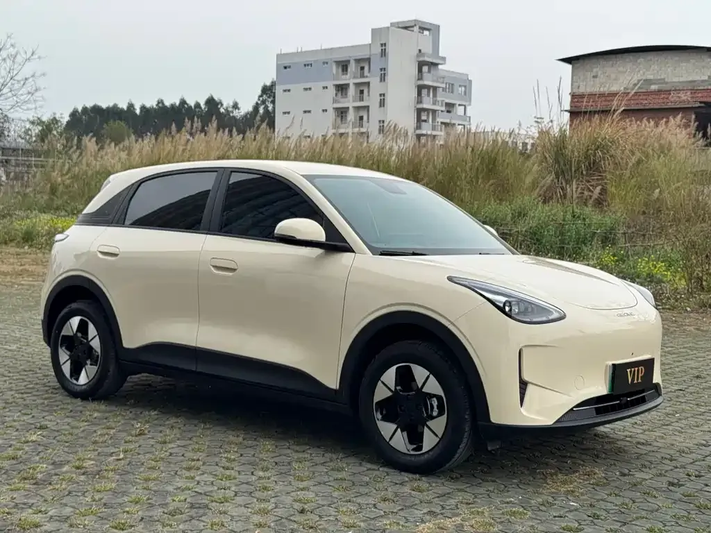 Geely Starburst — фото 8