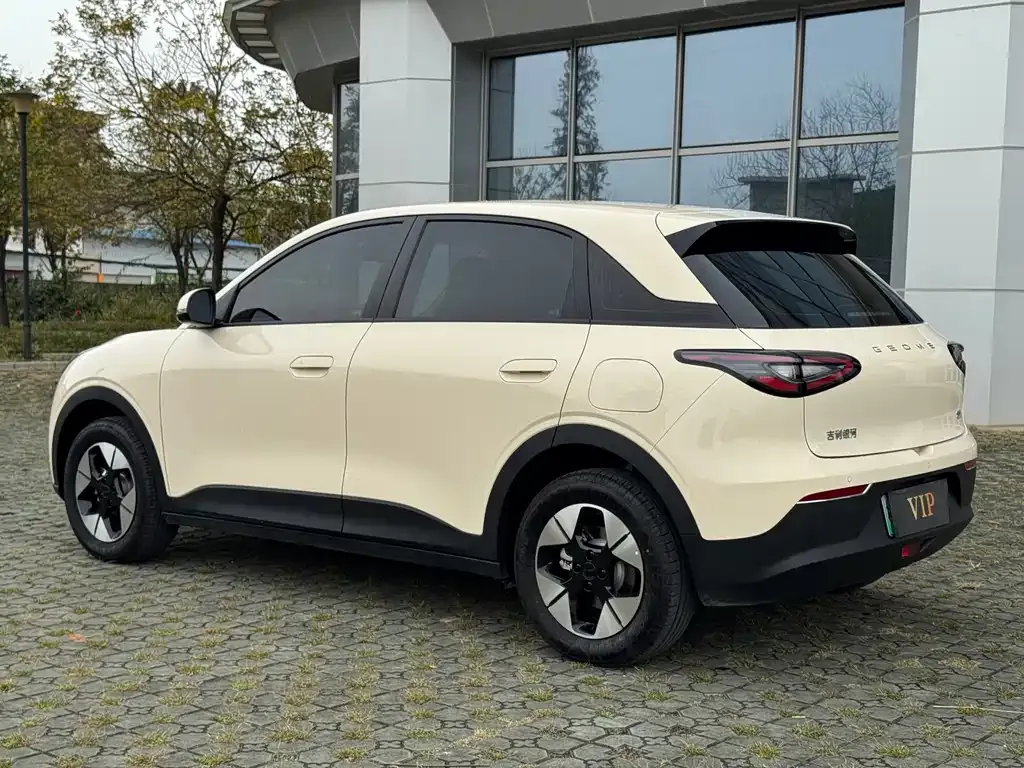 Geely Starburst — фото 10