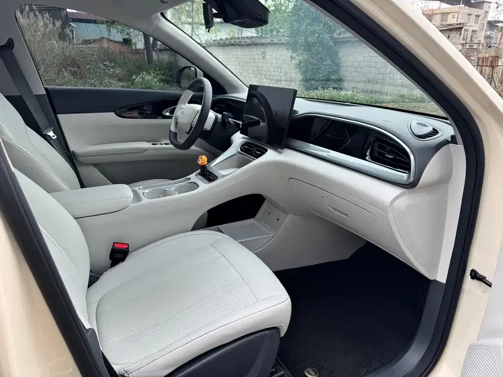 Geely Starburst — фото 2